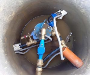 Как сделать водопровод на даче, в доме – обычные технические решения