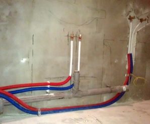 Разводка водопровода в квартире, как подключиться и какую схему применить